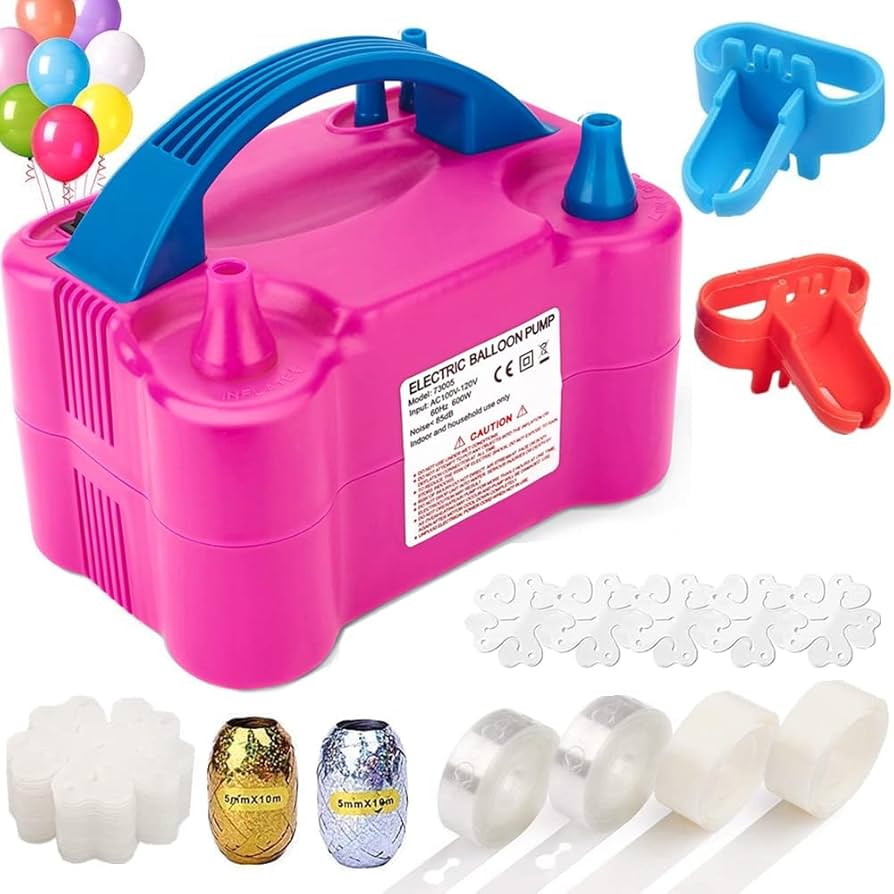 Balloon Helium Inflator Reviews: Find the Perfect Model for Your Party