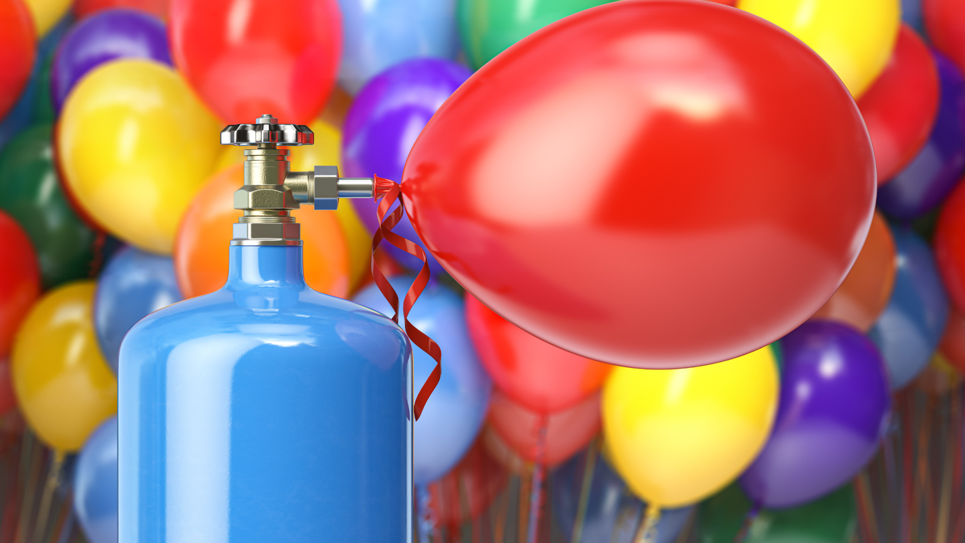 Rent or buy helium tank for balloon? Compare costs to save money fast!