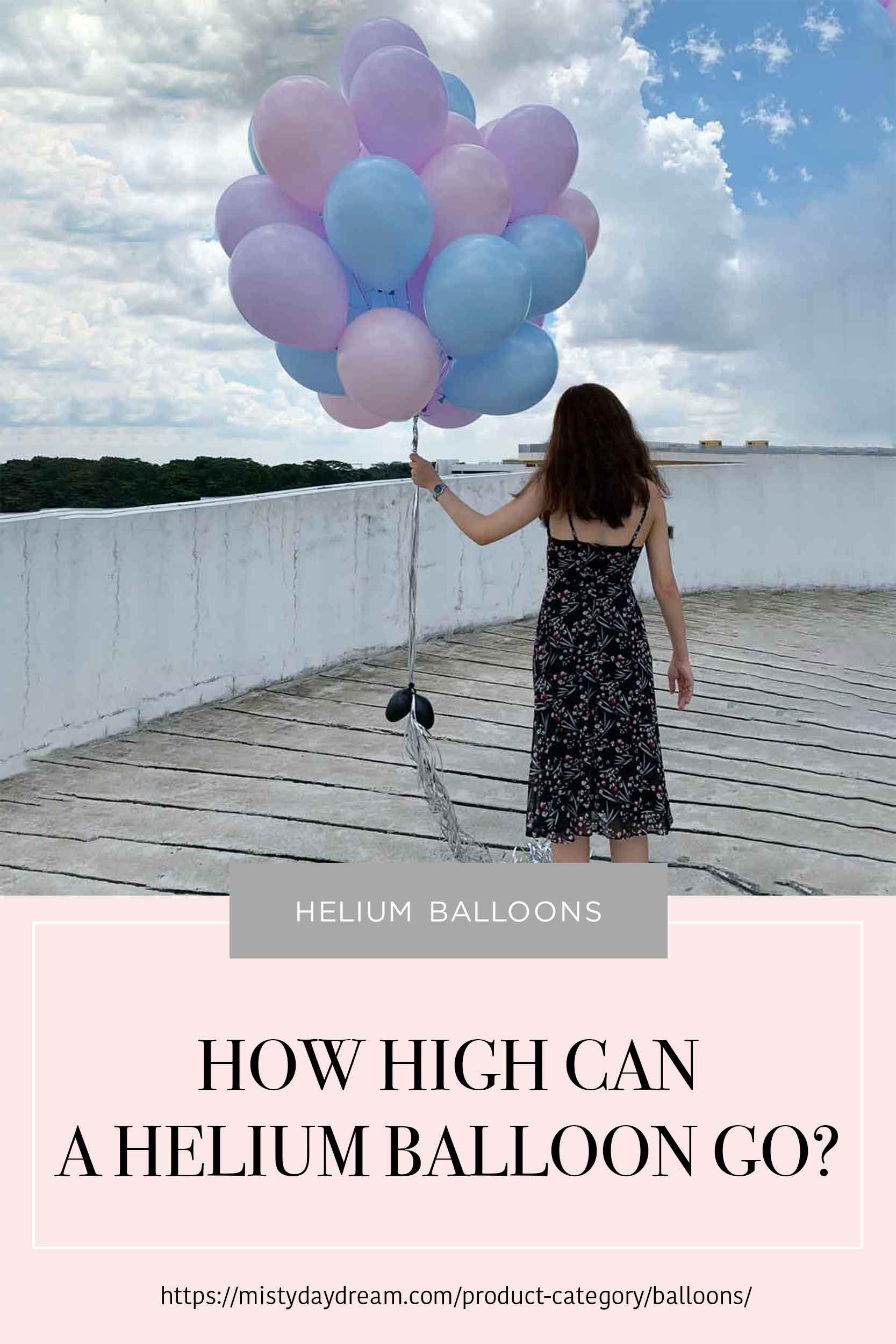 The Surprising Answer: How Far Do Helium Balloons Fly?