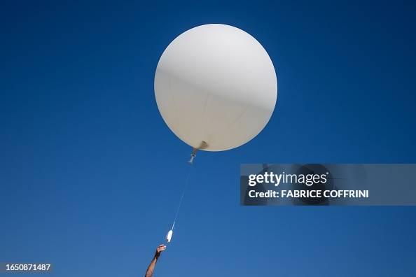 Need free weather balloon images for your school project? (Find great picture options without spending any money)
