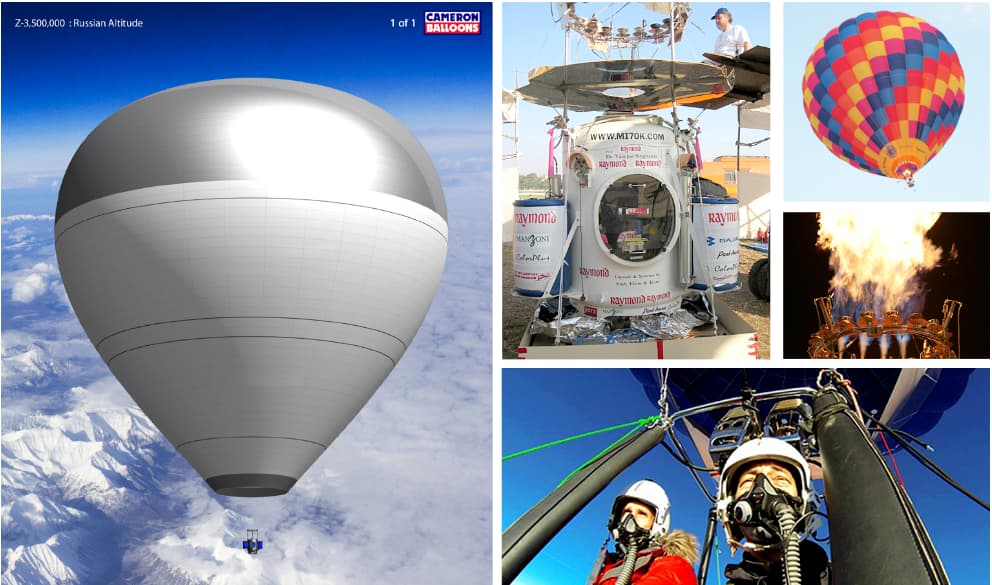 How High Do Balloons Go? See the Record Heights Here