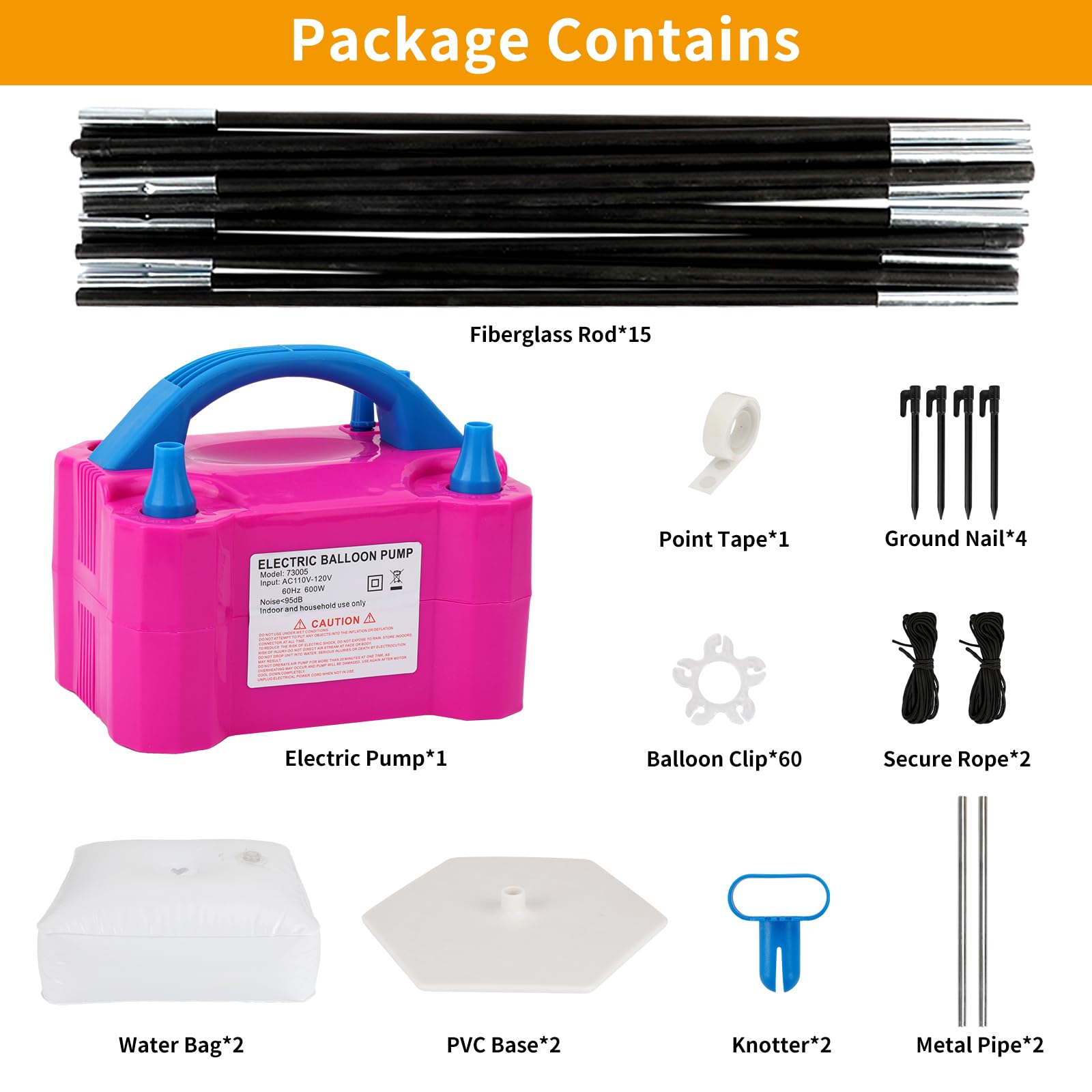 Whats Inside Balloon Pump Kit? Full List & Setup Guide Fast