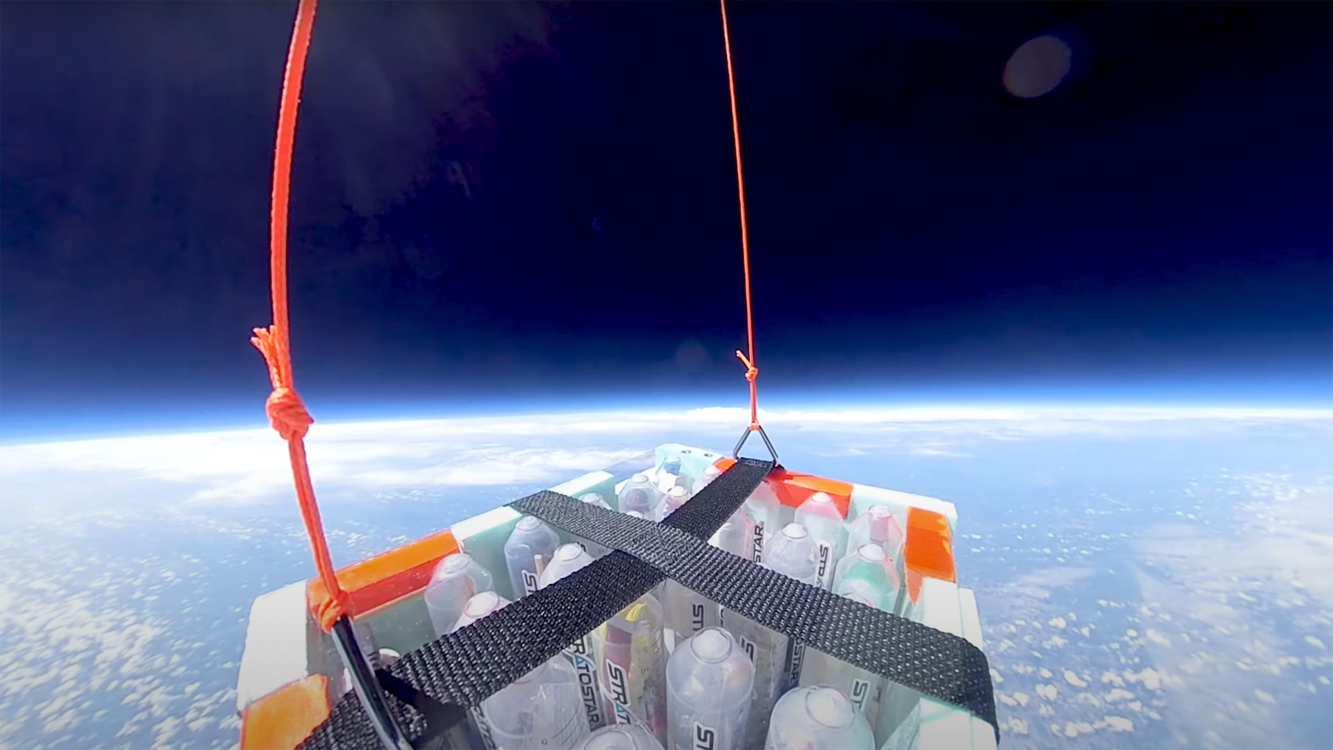 Can a balloon go to space? We explain why they pop and fall back instead of reaching stars.