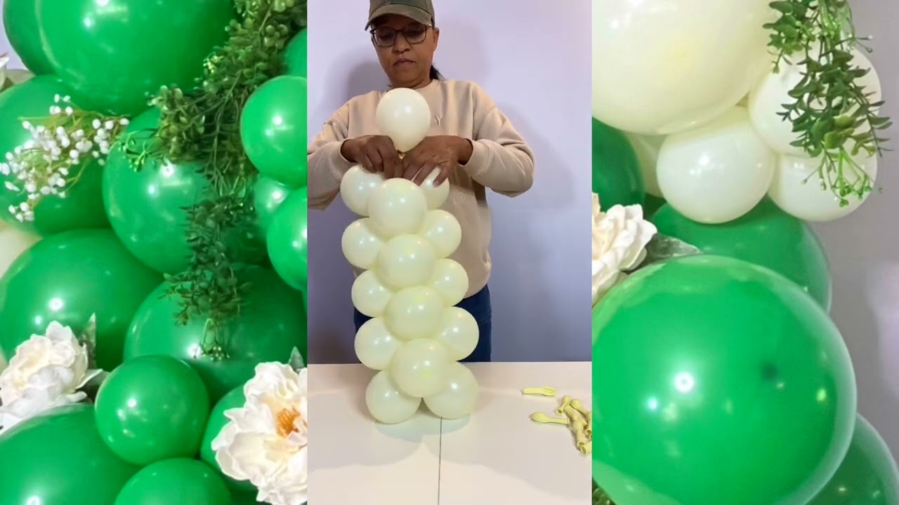 Balloon Rope Tutorial Easy Steps to Create Floating Balloon Decorations