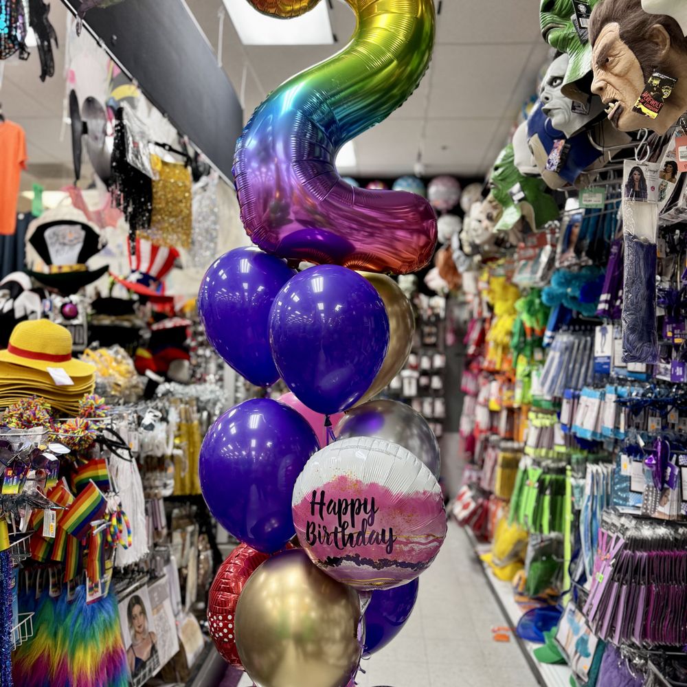 Where to Balloon Fill Up Near Me Local Shops Reviewed