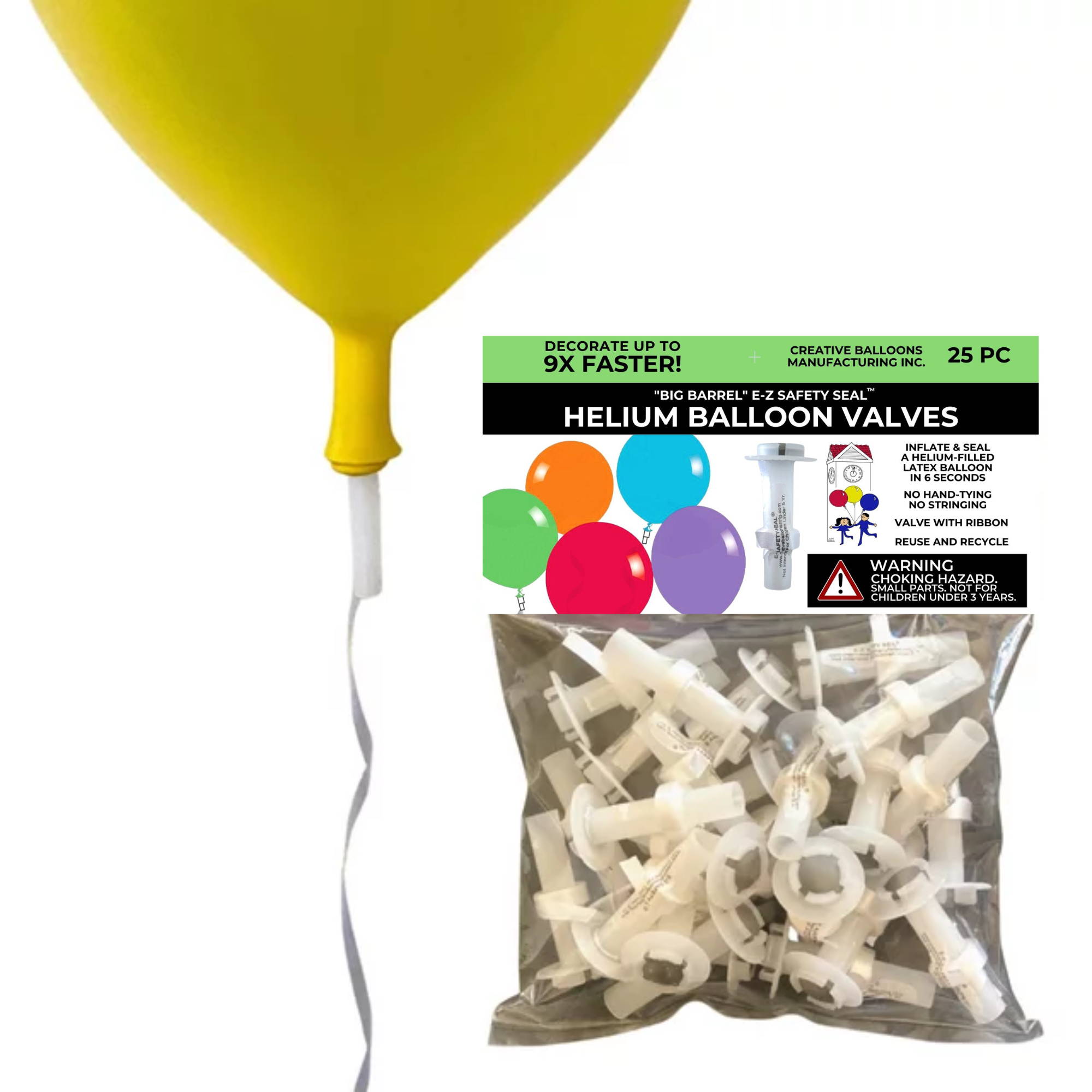 How many balloons can a 14.9 helium tank fill? Stop guessing and get a clear answer for planning.