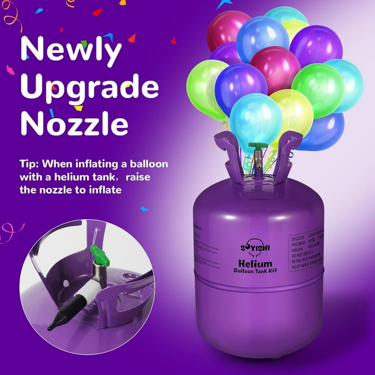 Where to Buy Helium Gas: Quick Tips for Party and Event Planning