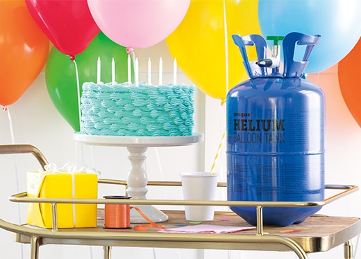 Does helium expire? Learn how long a helium tank is good.