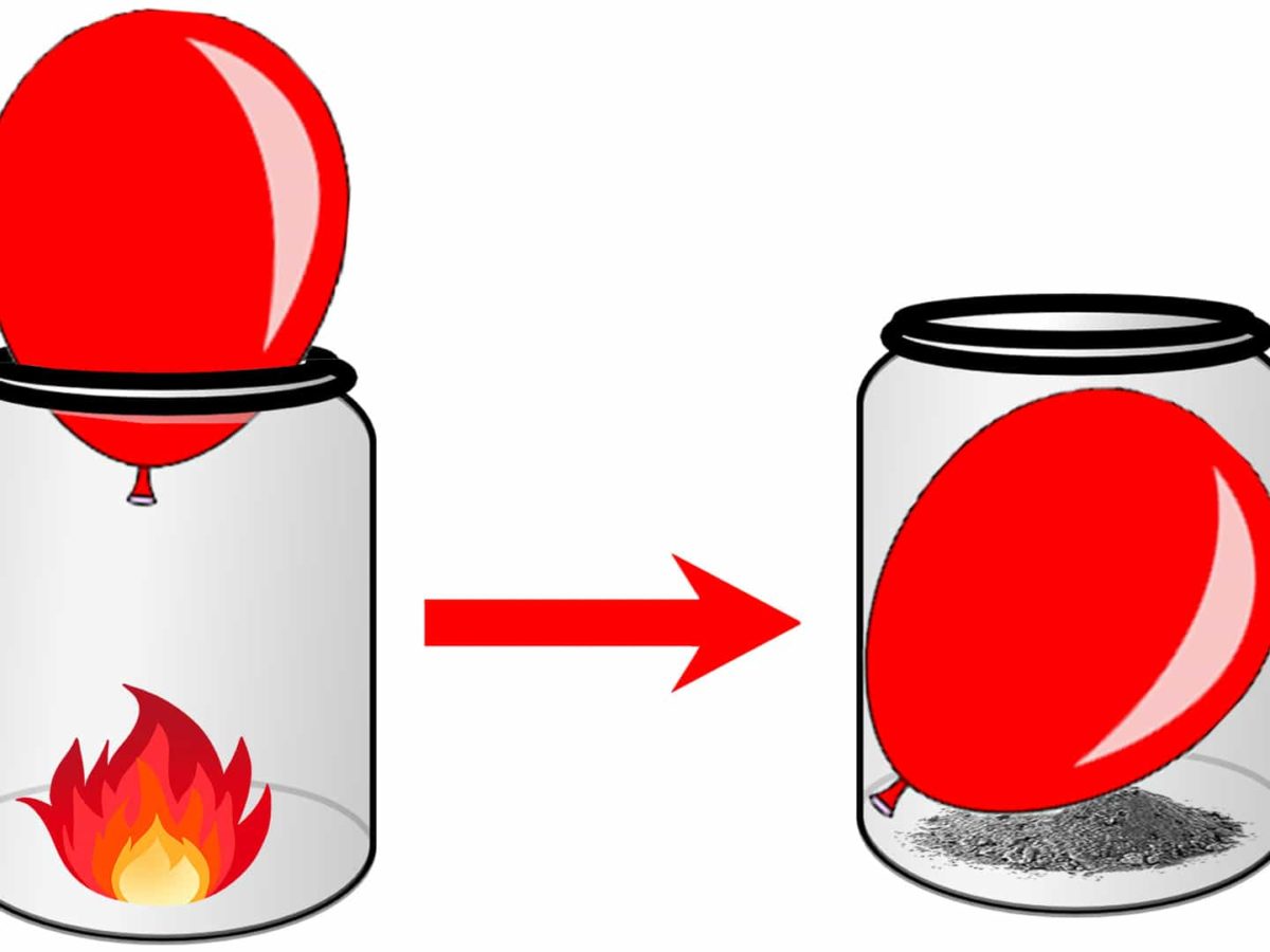 Learn the basics: Exactly how do gases create pressure in a balloon to make it big and round?