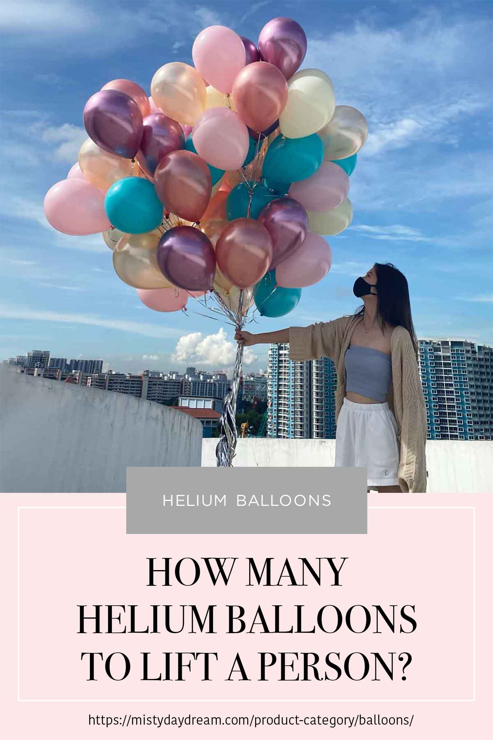 How many helium balloons to lift a pound practical guide for beginners.