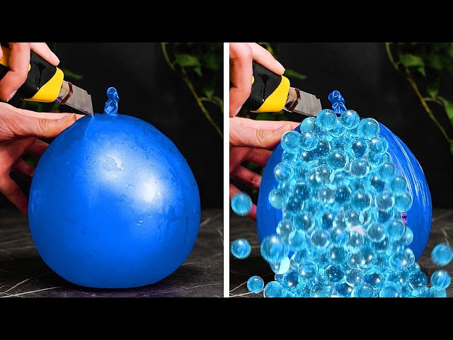 How to use balloon today easy fun party balloon crafts