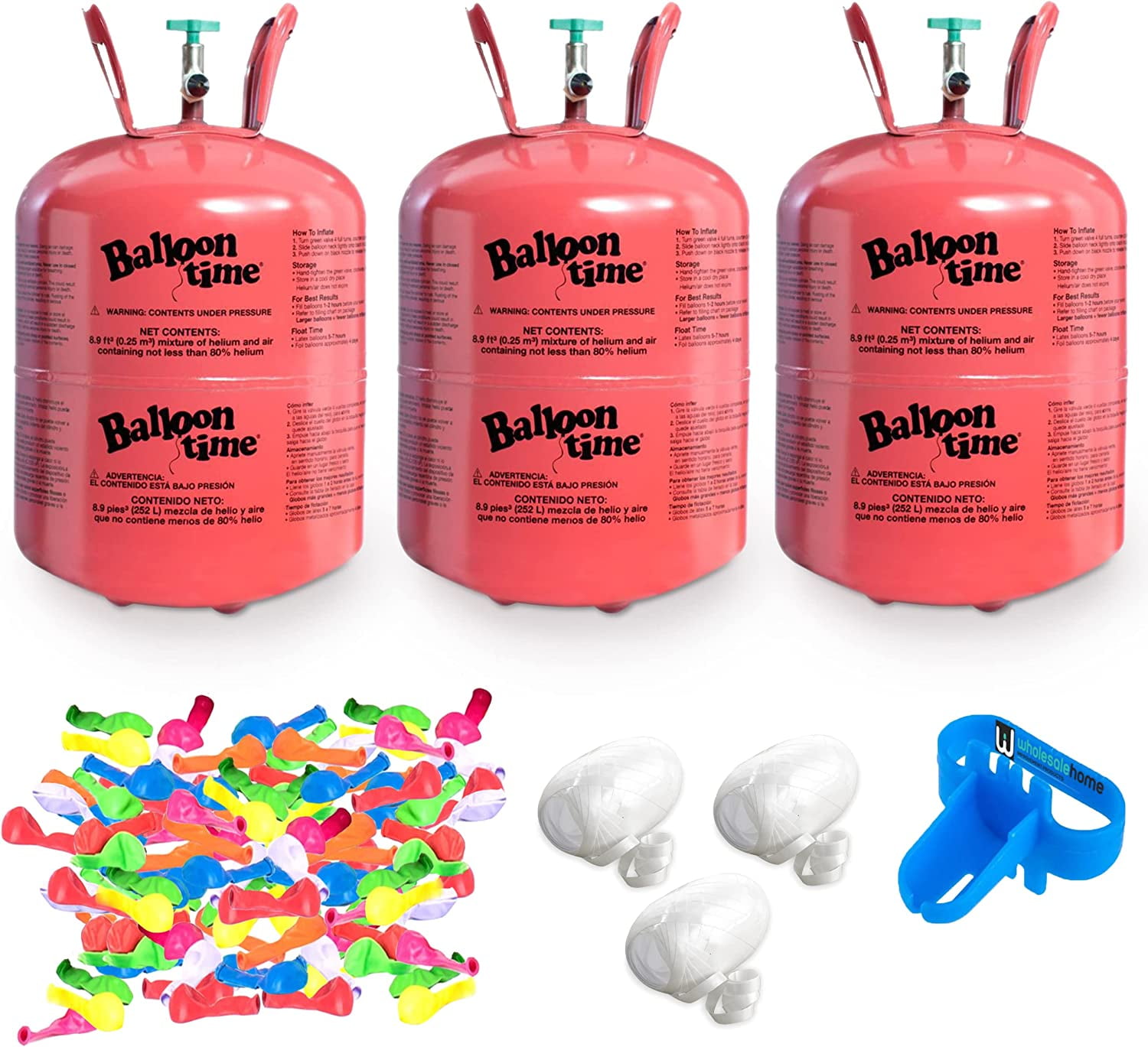 Buy Helium in Bulk: Save Money with Wholesale Options