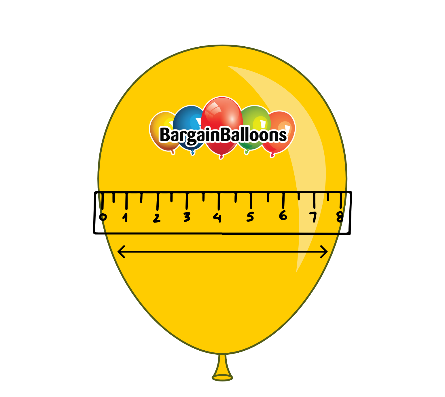 What is a diameter of a balloon — Find out how big it really is!
