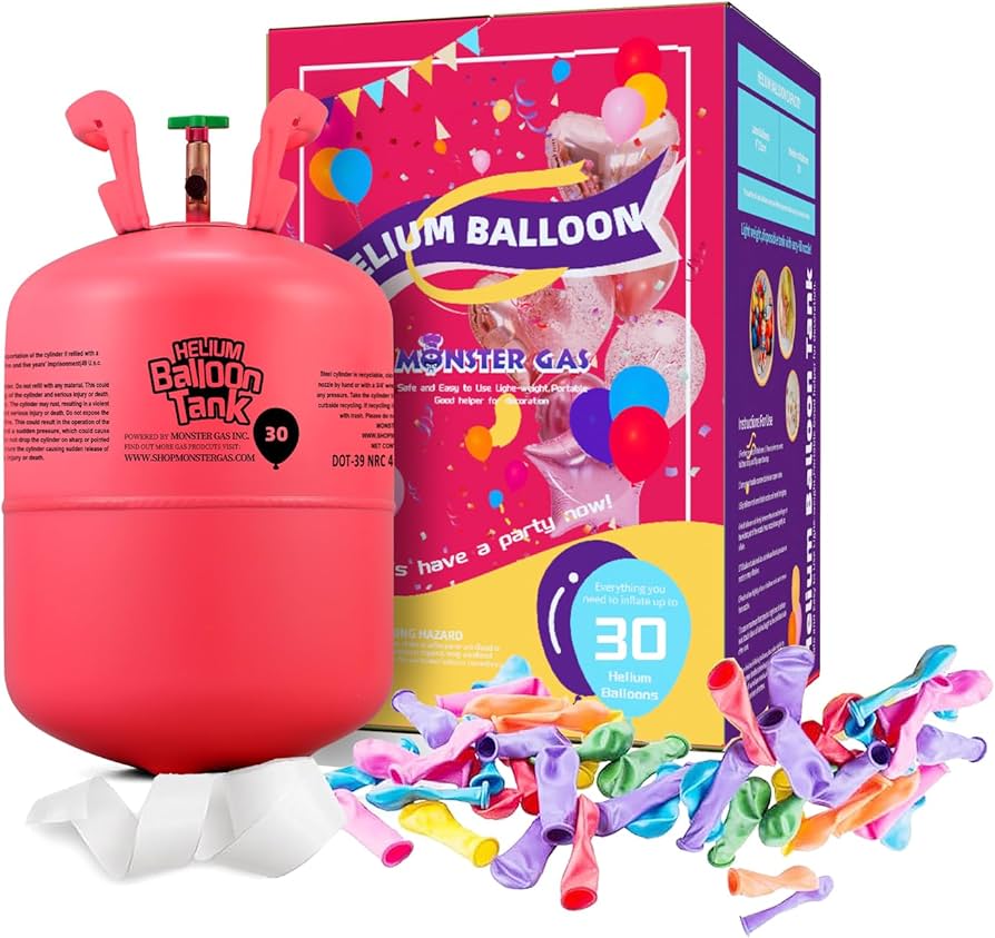 Best Places to Buy Helium Tank? Discover 7 Reliable Sources