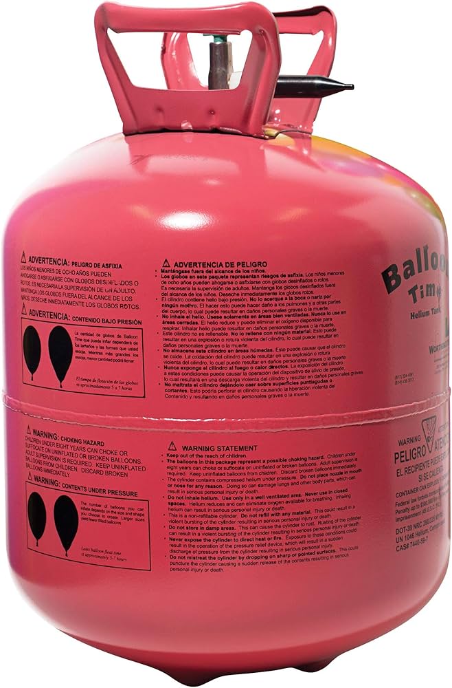 Exactly can you buy a helium tank in various sizes? Explore the different disposable and refillable choices out there.