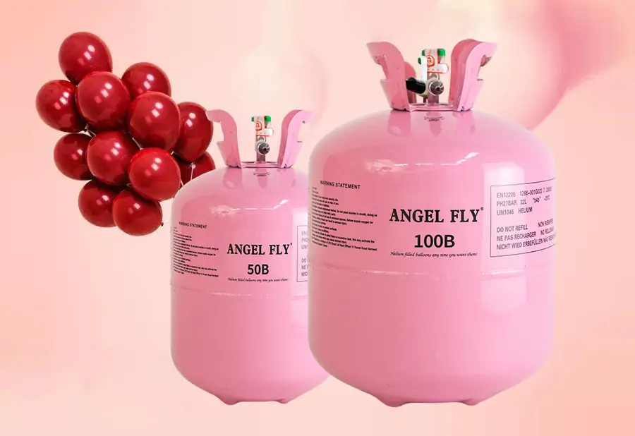 What size small helium tank balloons do I need? (A quick guide to choosing the right tank for your event)