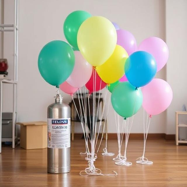 Where to make your next helium gas purchase? Find trusted local suppliers and convenient online options now!