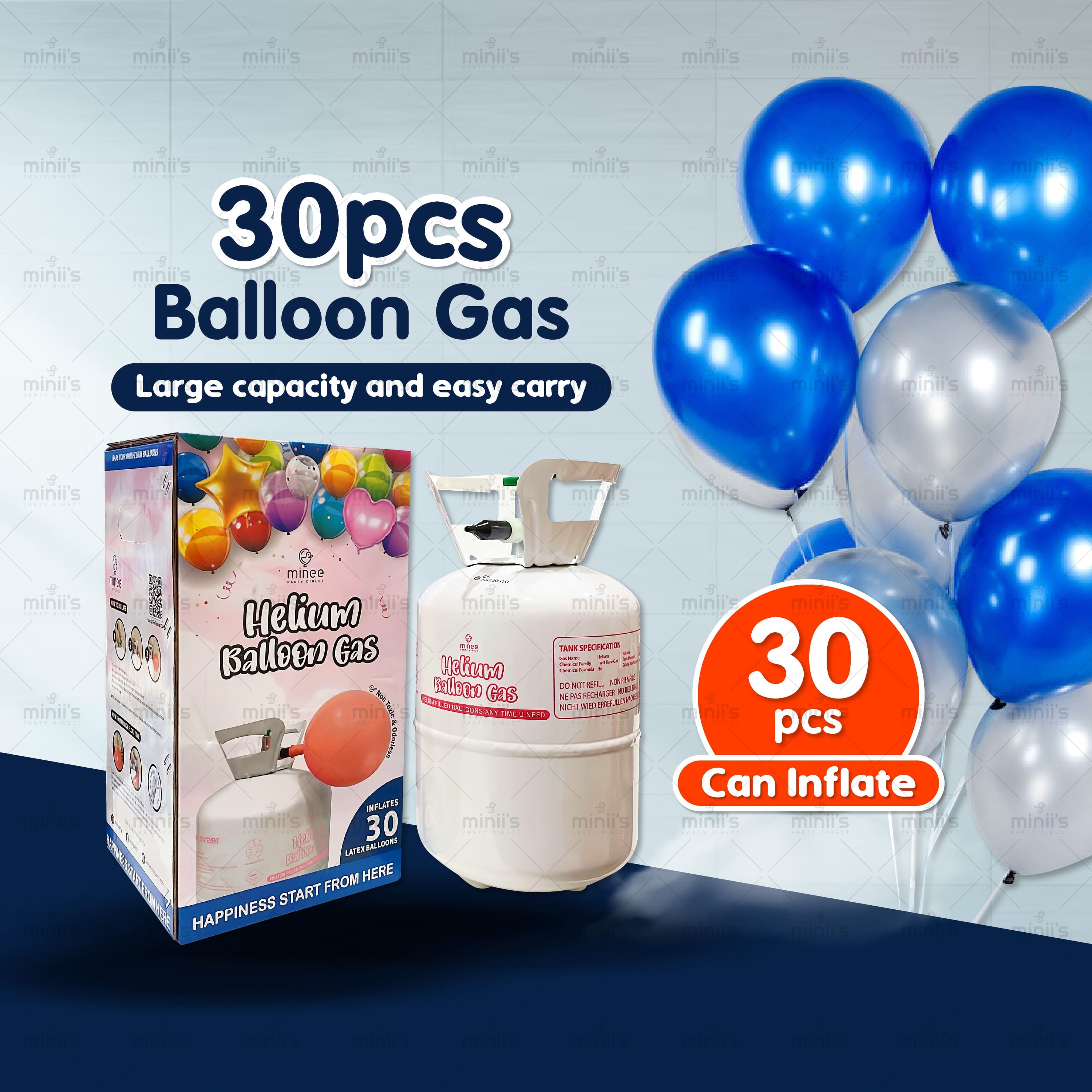 Buy helium gas balloons online for parties how to get best value