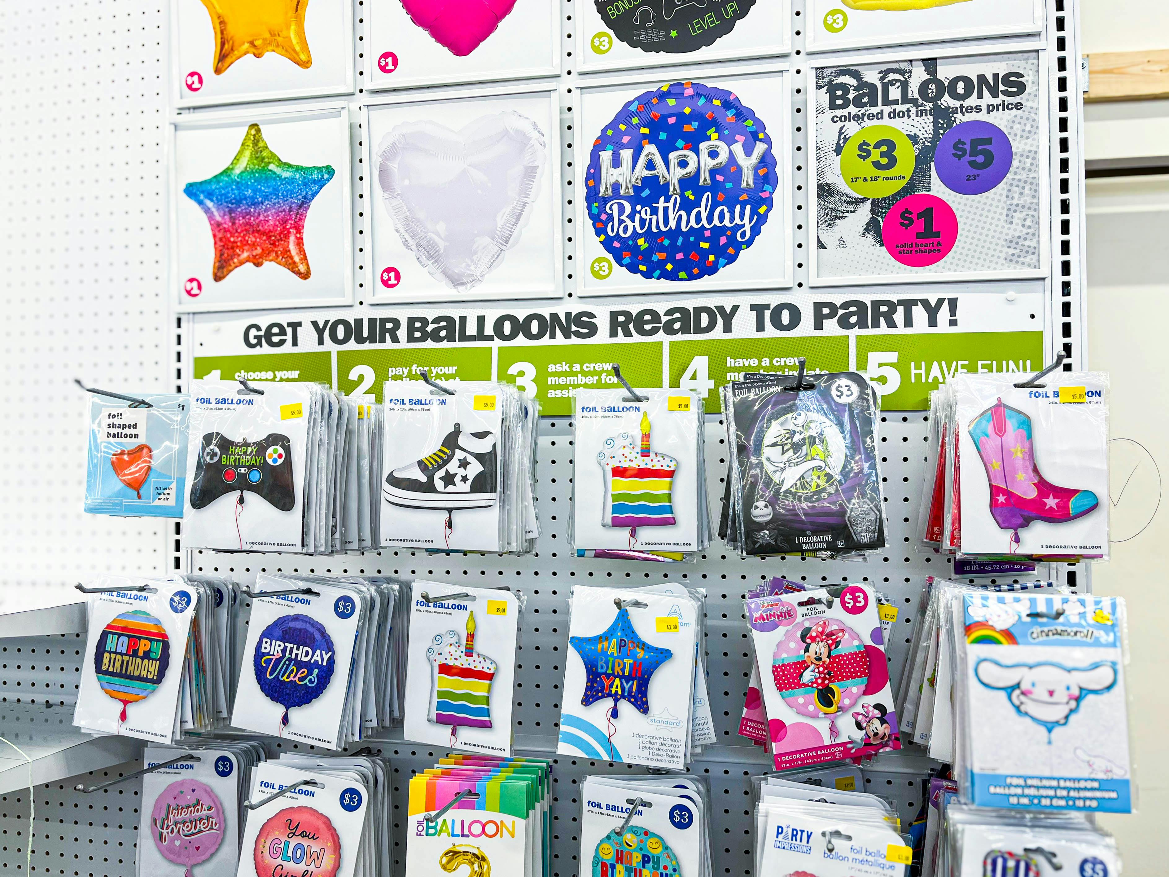 Want to buy balloon helium from a local store? (Here is how to find reliable sellers near you)