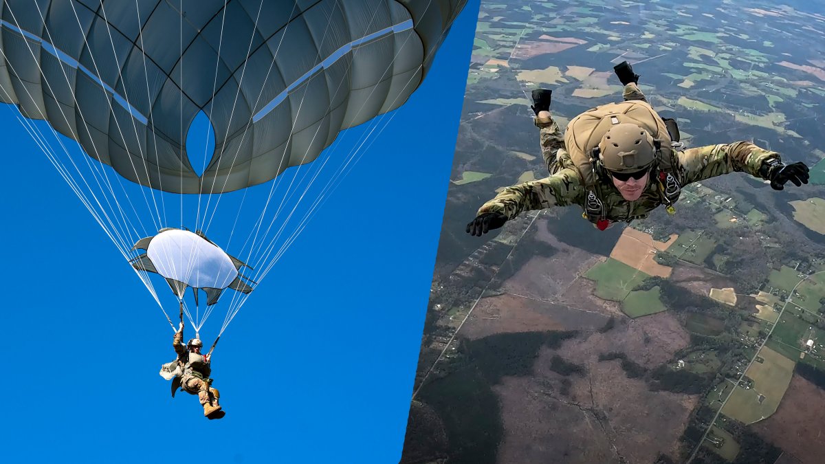 High Altitude Parachute: What You Need to Know Before You Jump