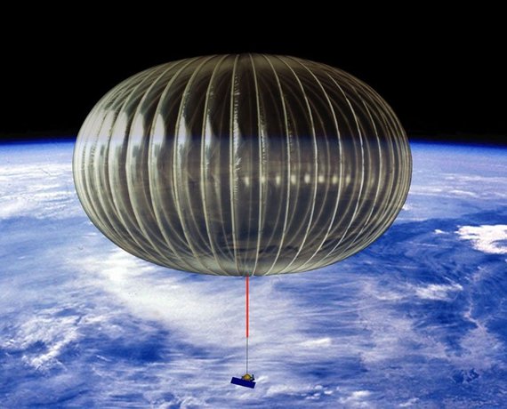 What happens after a balloon that can go to space goes up? See how these amazing balloons come back down.