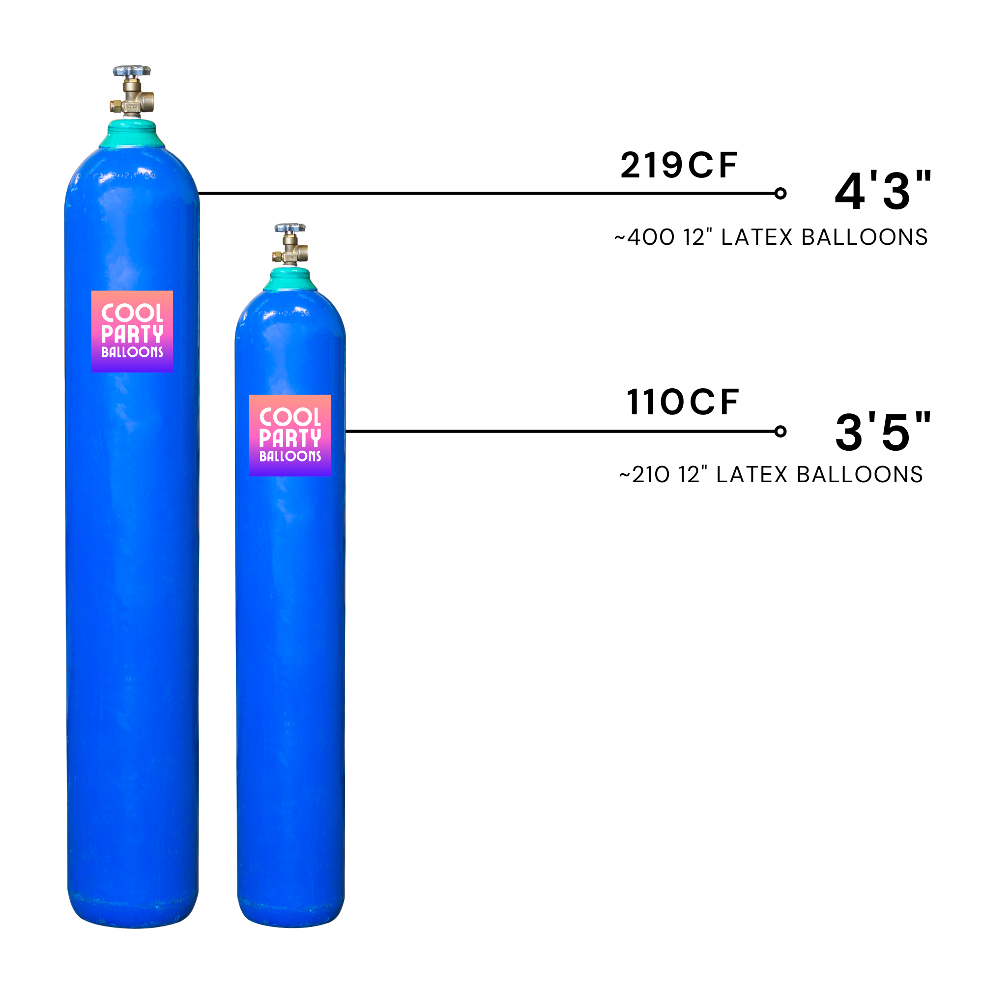 Helium Large Tank Rental Options Discover Affordable Local Solutions
