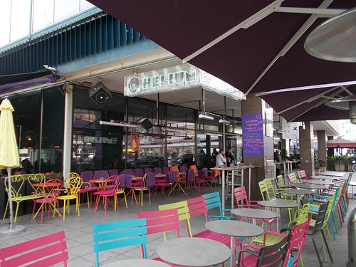 Is Helium Restaurant worth it? Honest review of service and food quality.