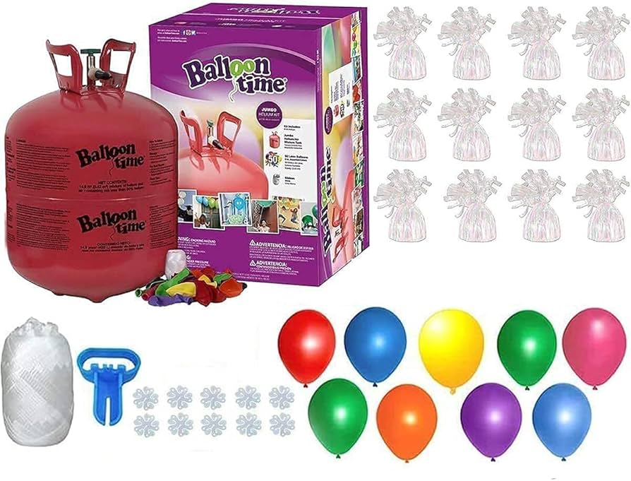 Buy helium tank for balloons cheap! Best online deals guide.