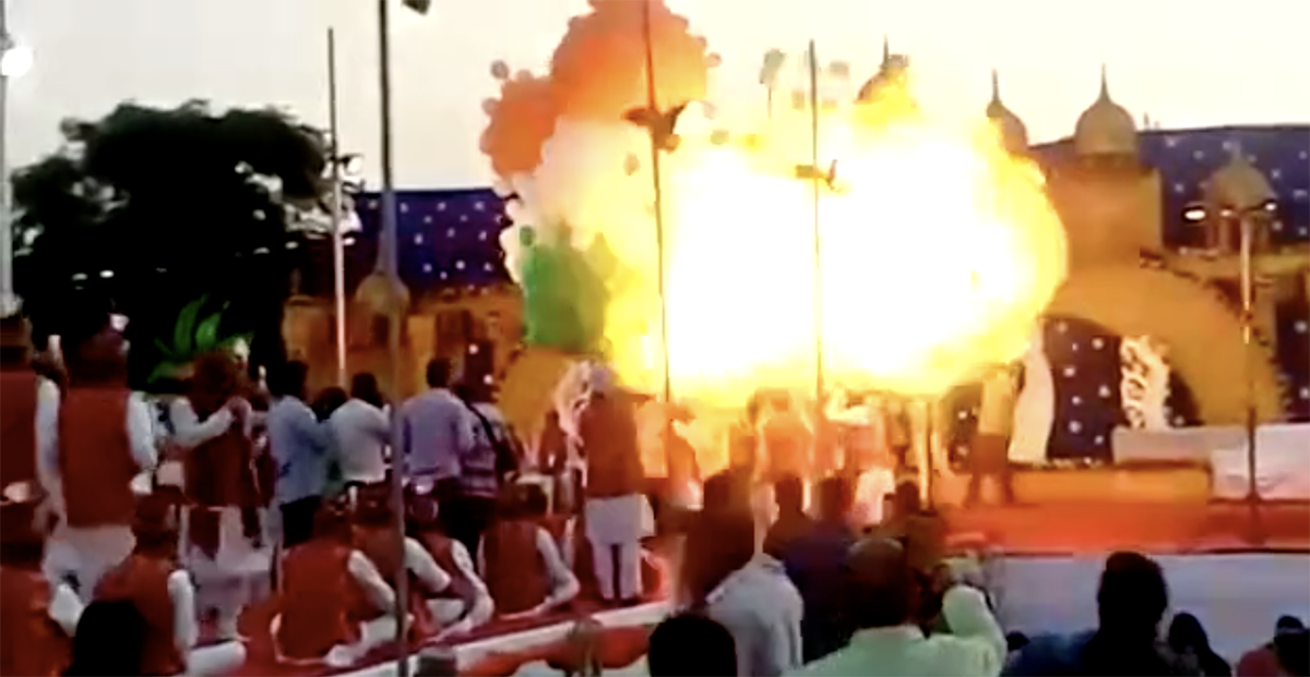 Can helium explode with fire? (Myth busting and real dangers)