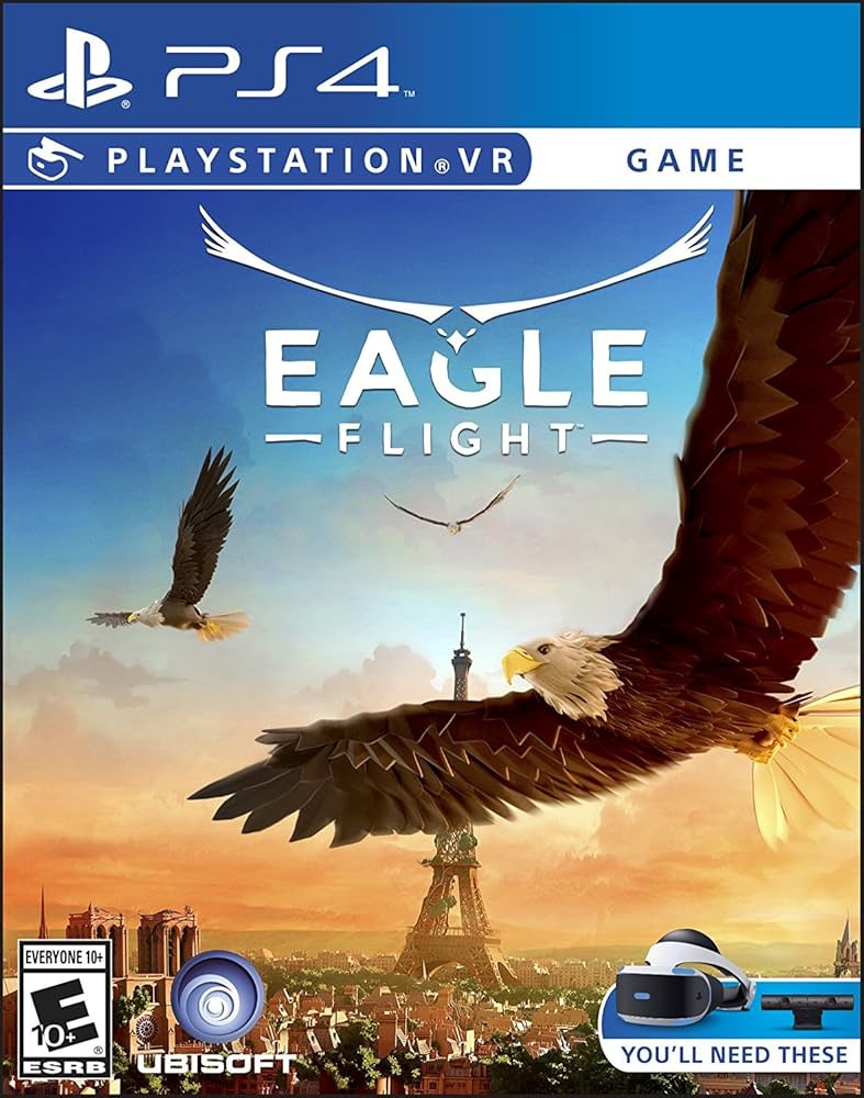 Buy Eagle Flight:Best Price and Where to find.