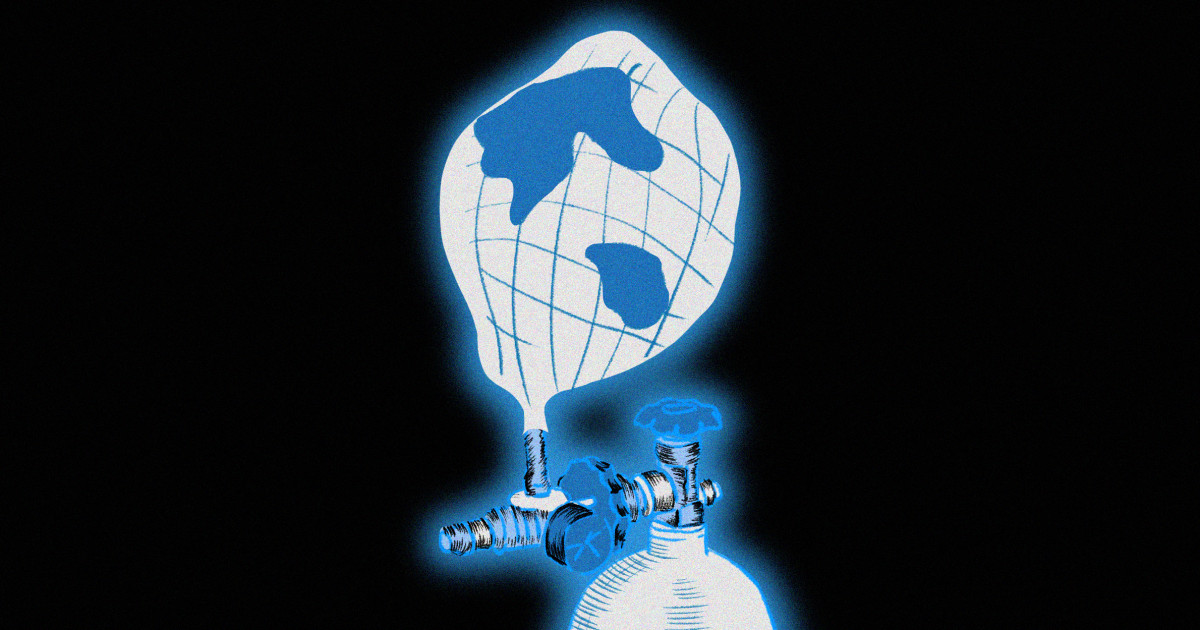 Really, how much helium is left on Earth? Understand why experts are so concerned now!