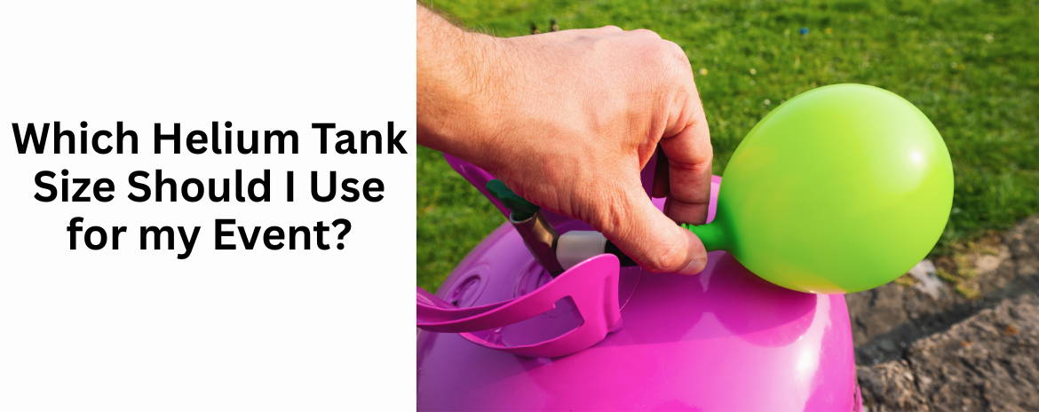 Best party balloon helium tank how to choose 5 tips for your birthday