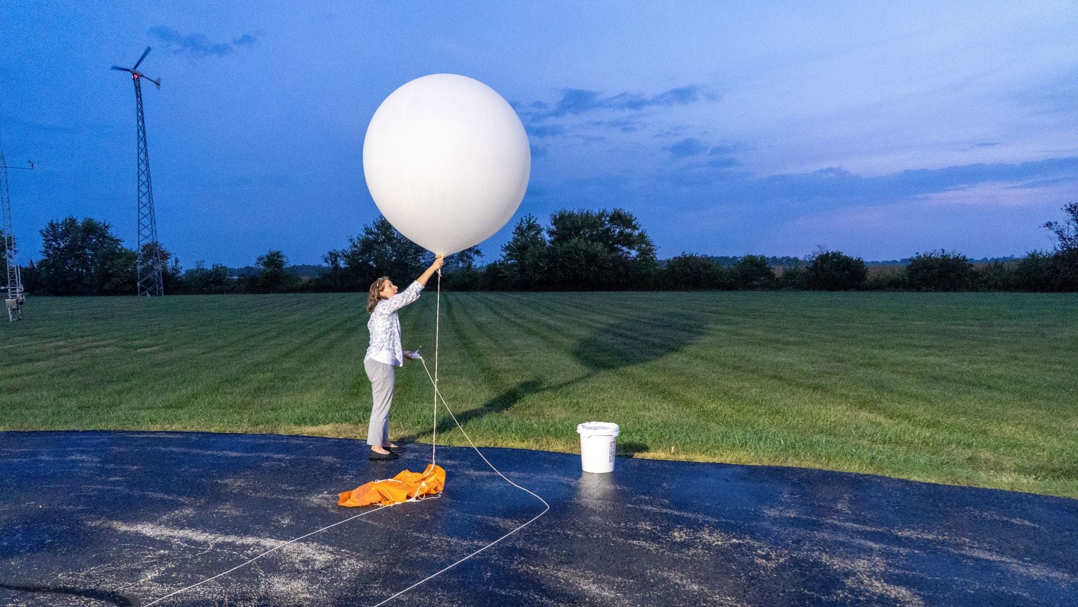 What is a weather balloon for agricultural data? Here are the answers you need to know.