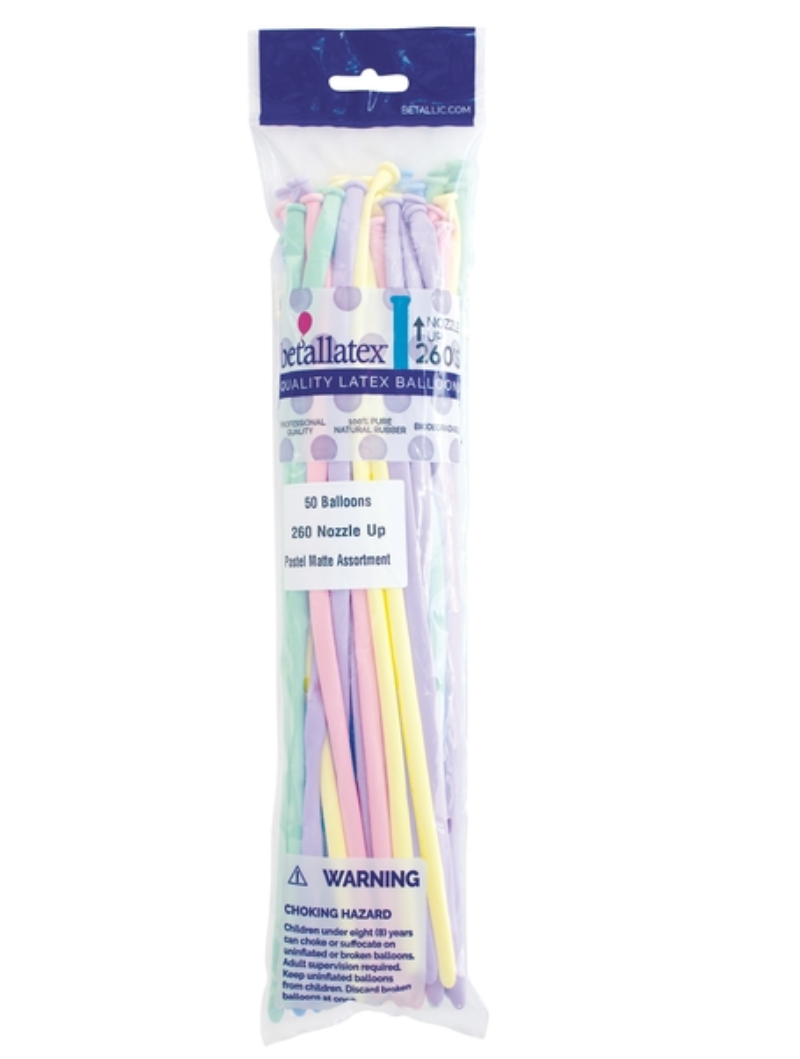 Best balloon nozzle? (Pick one)